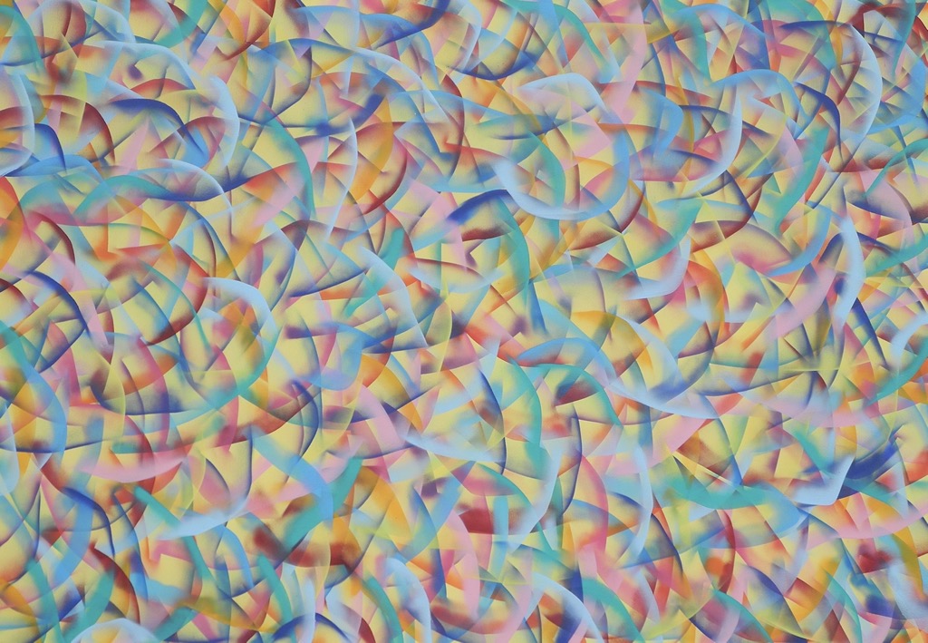 Untitled (sprayed 6) 2022, 200x140cm, 2800 € - .jpeg