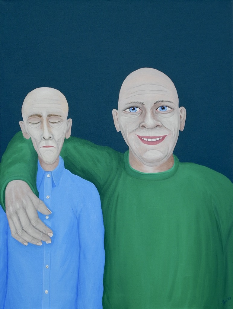 Untitled, 2023, 120x90cm, Acrylic on canvas, - 1400 € -.jpeg