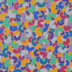 Beans, 2015, 160x120cm, Acrylic on Canvas, - 2200 Euro -