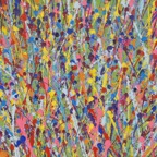 Untitled IV, 2012, 80x60cm, Acrylic on Canvas, - sold -