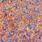 Untitled IX, 2012, 100x80cm, Acrylic on Canvas, - sold - 