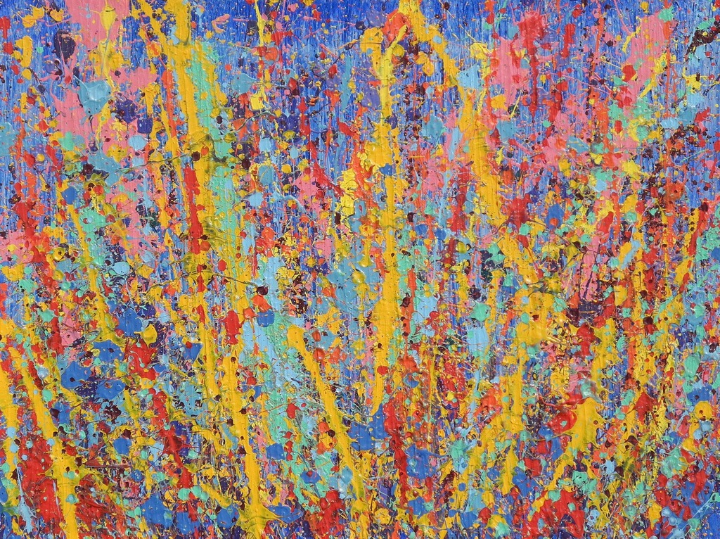 Untitled VI, 2012, 80x60cm, Acrylic on Canvas, - sold -