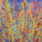 Untitled VI, 2012, 80x60cm, Acrylic on Canvas, - sold -