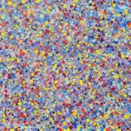 Untitled VIII, 120x100cm, Acrylic on Canvas, - sold -