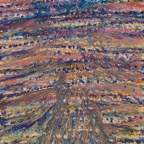 Untitled, 2012, Acrylic on Canvas, 80 x 60 cm, - 650 Euro - 