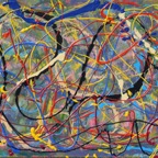 Untitled, 2012, 80x60cm, Acrylic on Canvas, - 650  Euro - 