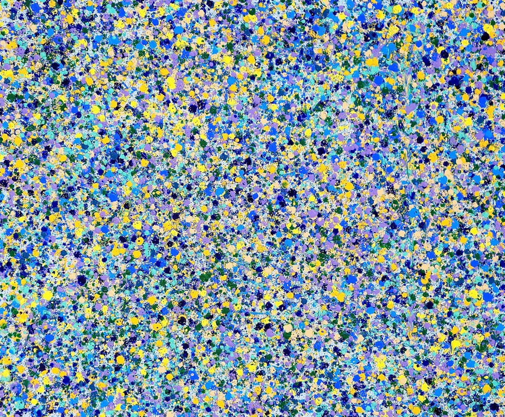 Untitled, 2012, 140x110cm, Acrylic on Canvas, - sold -