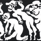 Untitled, 2013, 160x110cm, Acrylic on Canvas, - 1900 Euro - 