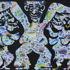 Hello, 2013, 140x110cm, Acrylic on Canvas, - 2000 Euro -